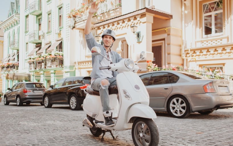 Adventure travel cover