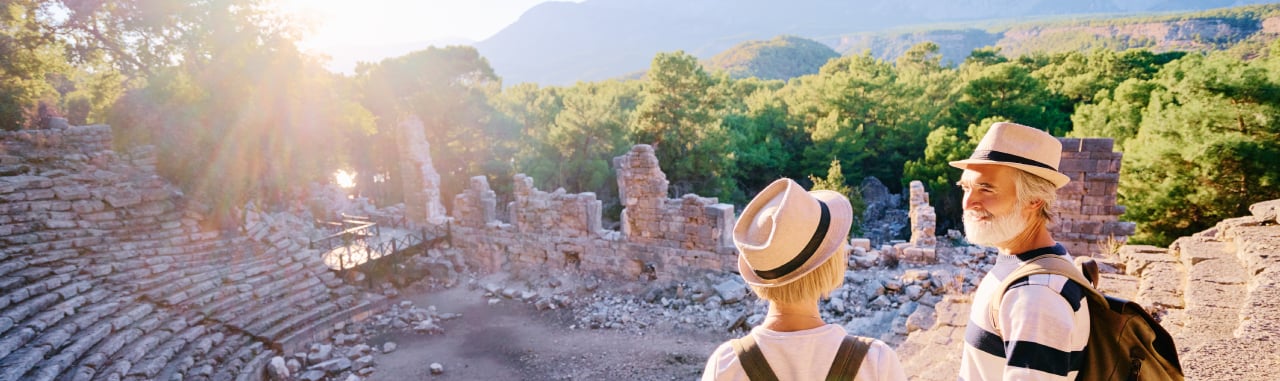 seniors travel insurance