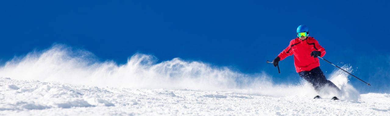 ski slopes